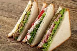 Compra-Venta Sin datos  PROMO SANDWICH